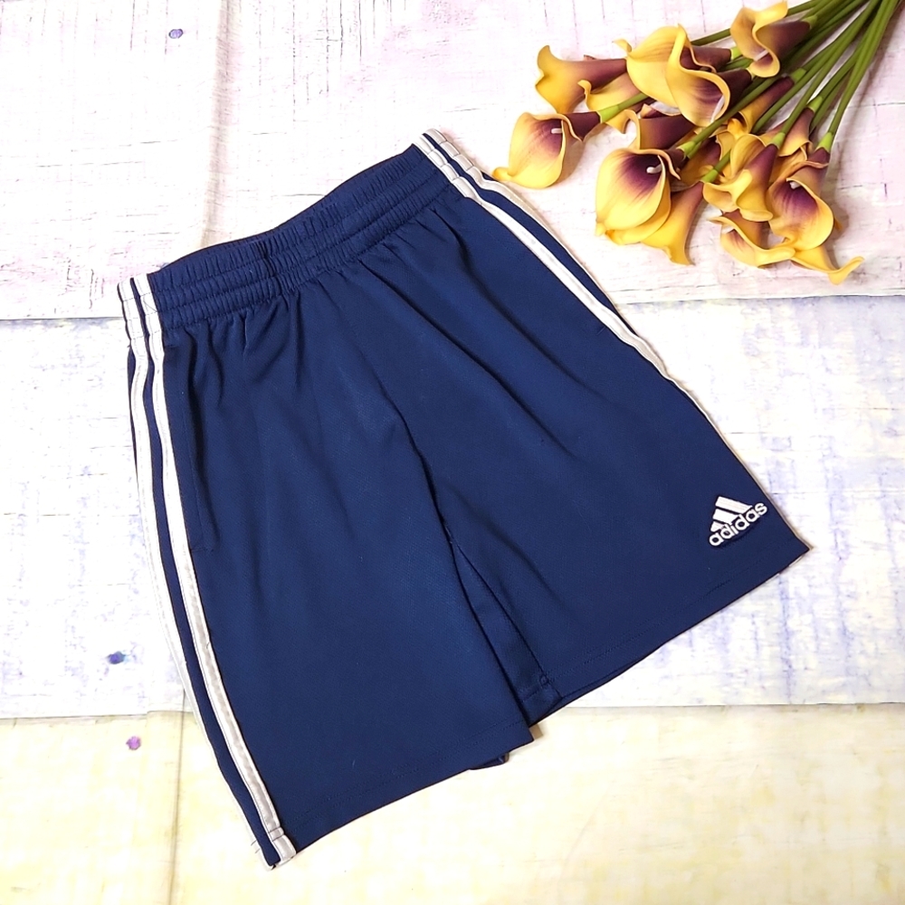 Kid's Adidas Athletic Shorts